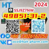 49851-31-2 Sale Pick-up 2-BROMO-1-PHENYL-PENTAN-1-ONE +8613026162252