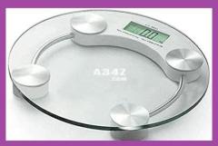ميزان ديجيتال شخصي لقياس الوزن