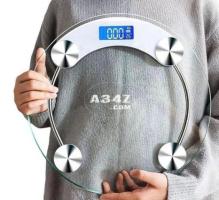 ميزان الكتروني لقياس الوزن