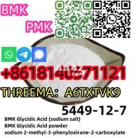 Buy BMK Glycidic Acid (sodium salt) CAS 5449-12-7 hot in Netherlands/UK/Poland/Europe