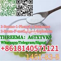 Buy Safe delivery of high quality cas 1451-83-8 2-bromo-3-methylpropenone