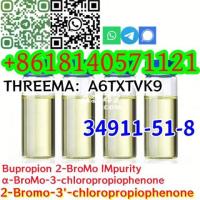 Buy Wholesale 2-Bromo-3'-chloropropiophenone CAS 34911-51-8 98%