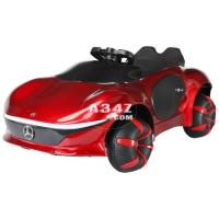 New Children Electric Car Four Wheel Toy Car Two Seat Remote Control Car