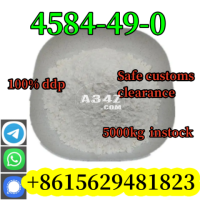 High quality 2-dimethylaminoisopropyl chloride hydrochloride CAS 4584-49-0 in stock.