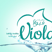 viola water